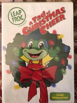 leapfrog a tad of christmas cheer leapfrog a tad of christmas cheer