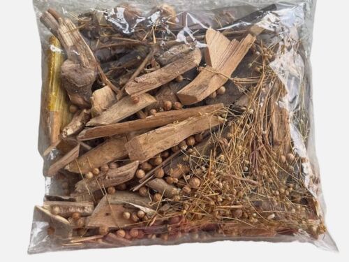Traditional Sri Lankan Paspanguwa | Herbal Home-Made Medicine for Fever - 100g