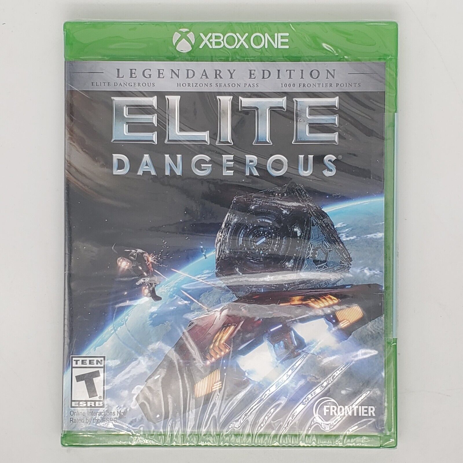 Elite: Dangerous review – Han Solo simulator