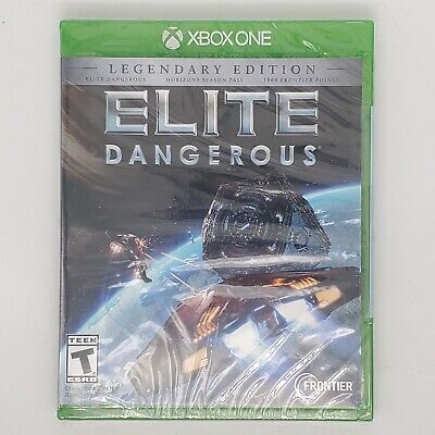 Elite Dangerous: Horizons Season Pass on Xbox Price