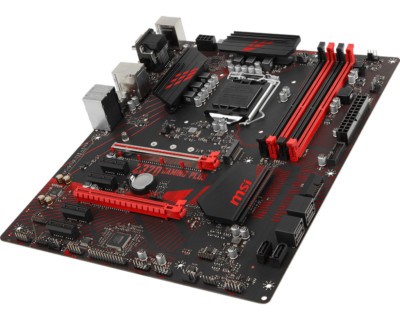 MSI Z370M MORTAR Intel Core i7-9700Fセット MSI、Intel Z370を搭載したMicroATXマザーボード「Z370M MORTAR