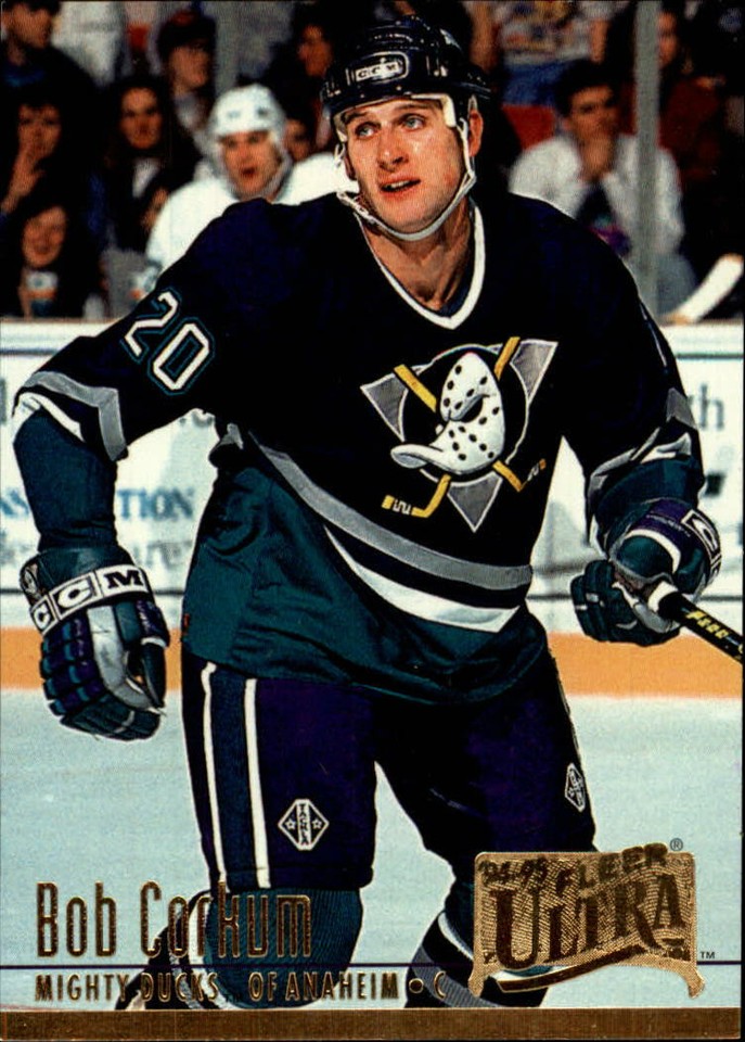 A5656- 1994-95 Ultra Hockey Cards 1-250 +Rookies -You Pick- 15+ FREE US SHIP