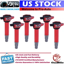 6 Pack High Performance Ignition Coil For Chrysler Pacifica 4.0L 2007-2008 UF502