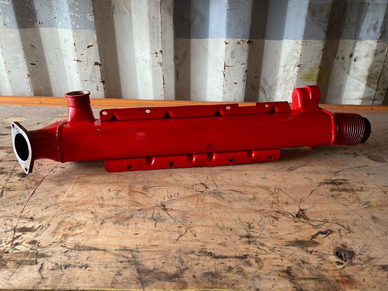 CUMMINS ISX EGR COOLER 3688773 *WARRANTY* | eBay 