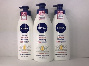 nivea 72 hour lotion