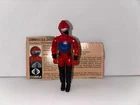G.I. Joe Cobra HISS The Enemy 1983 COMPLETE WITH CARD ARAH