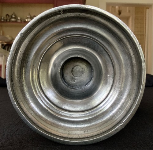 ARTE ITALICA PELTRO ROMANA 10,25" ZINNKRUG/HANDARBEIT ITALIEN $756 Neu - Bild 13 von 15