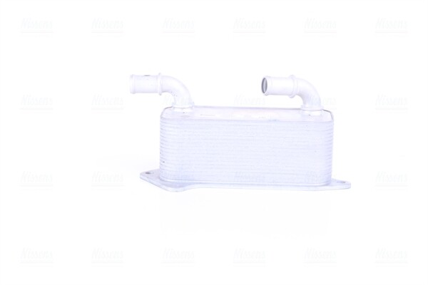 90791 NISSENS Oil Cooler, engine oil for CADILLAC,OPEL,SAAB,VAUXHALL