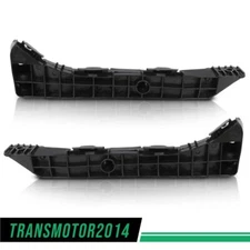 New Bumper Bracket Fit For 07-2012 Lexus ES350 Set of 2 Front Left & Right Side