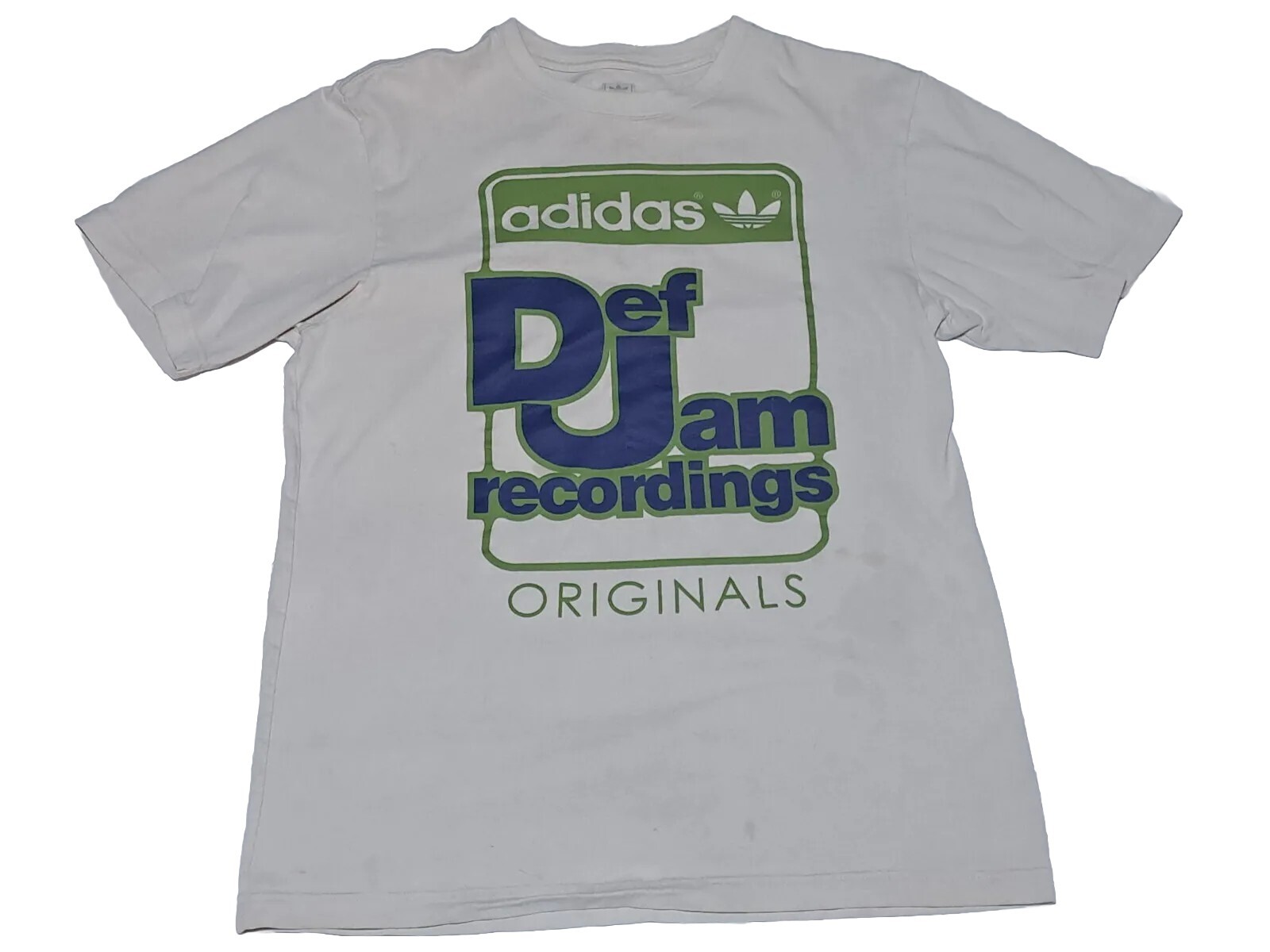 adidas def jam t shirt