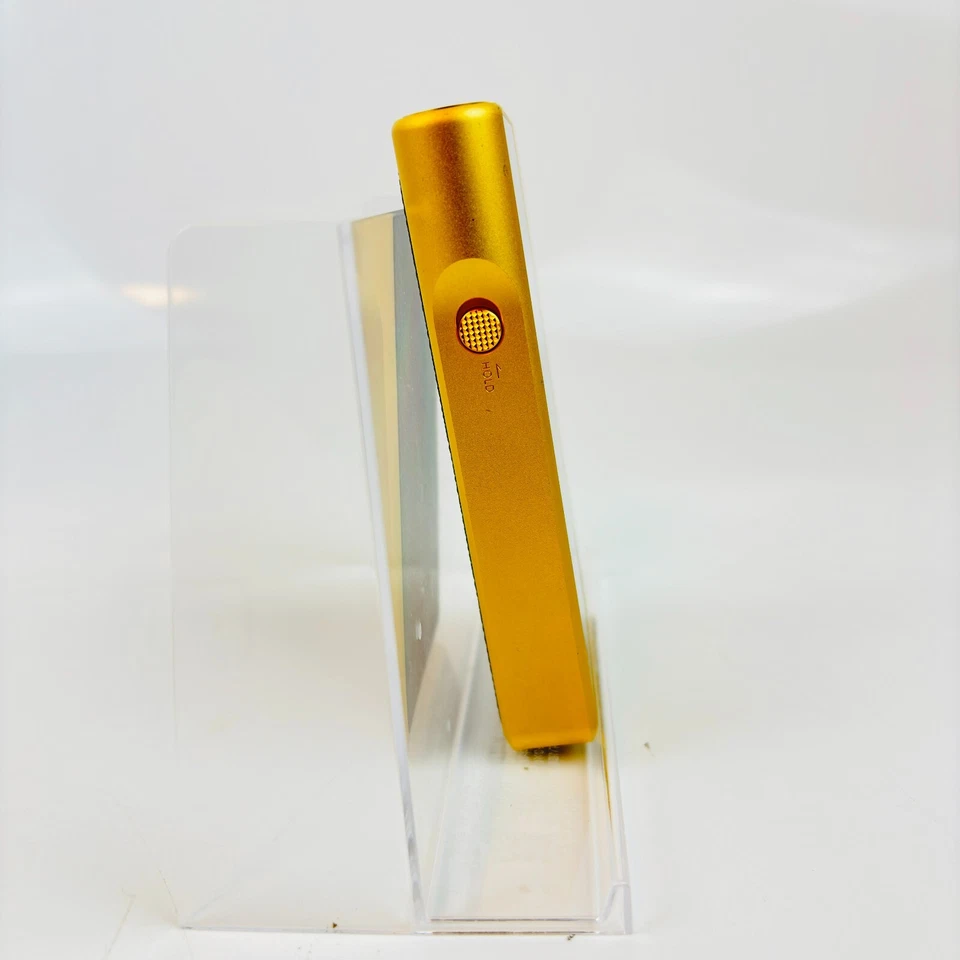 SONY NW-WM1Z NM Digital Hi-Res Audio Player Walkman Gold Limited 256GB Working - Image 3 of 4