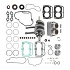 Engine Rebuild Kit Crankshafts Cylinder For Polaris 800 Rzr S4 Ranger Sportsman