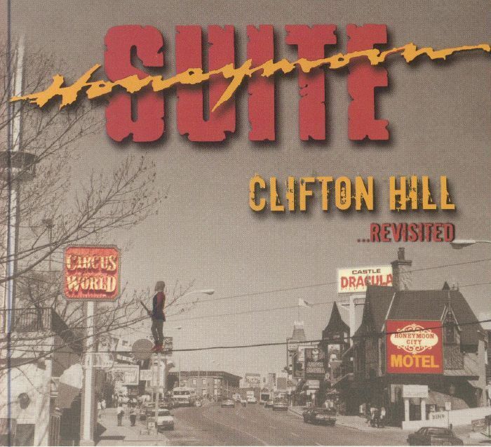 Honeymoon Suite Clifton Hill Revisited (CD) Album