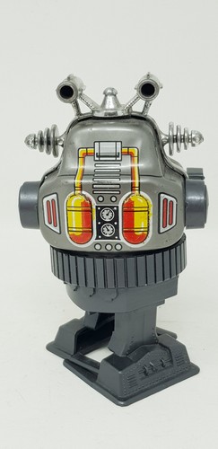 ANCIEN JOUET ROBOT YONE JAPON - Photo 4/14