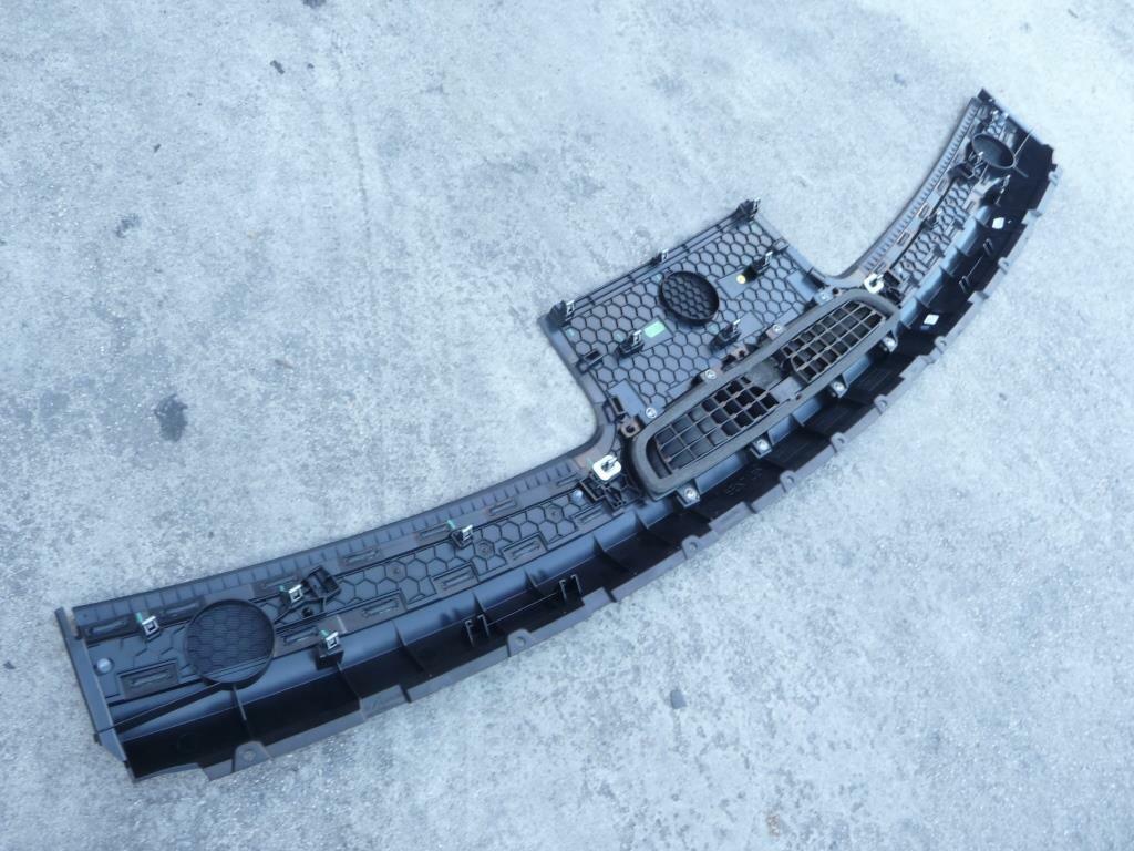 15-19 Bentley Bentayga Front Dash trim Cover Panel with air vent 36A805153E OEM