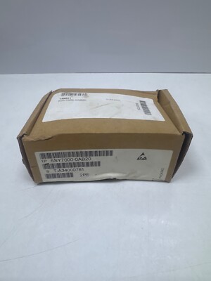 Siemens 6SY7000-0AB20 ES500-9661 current transformer