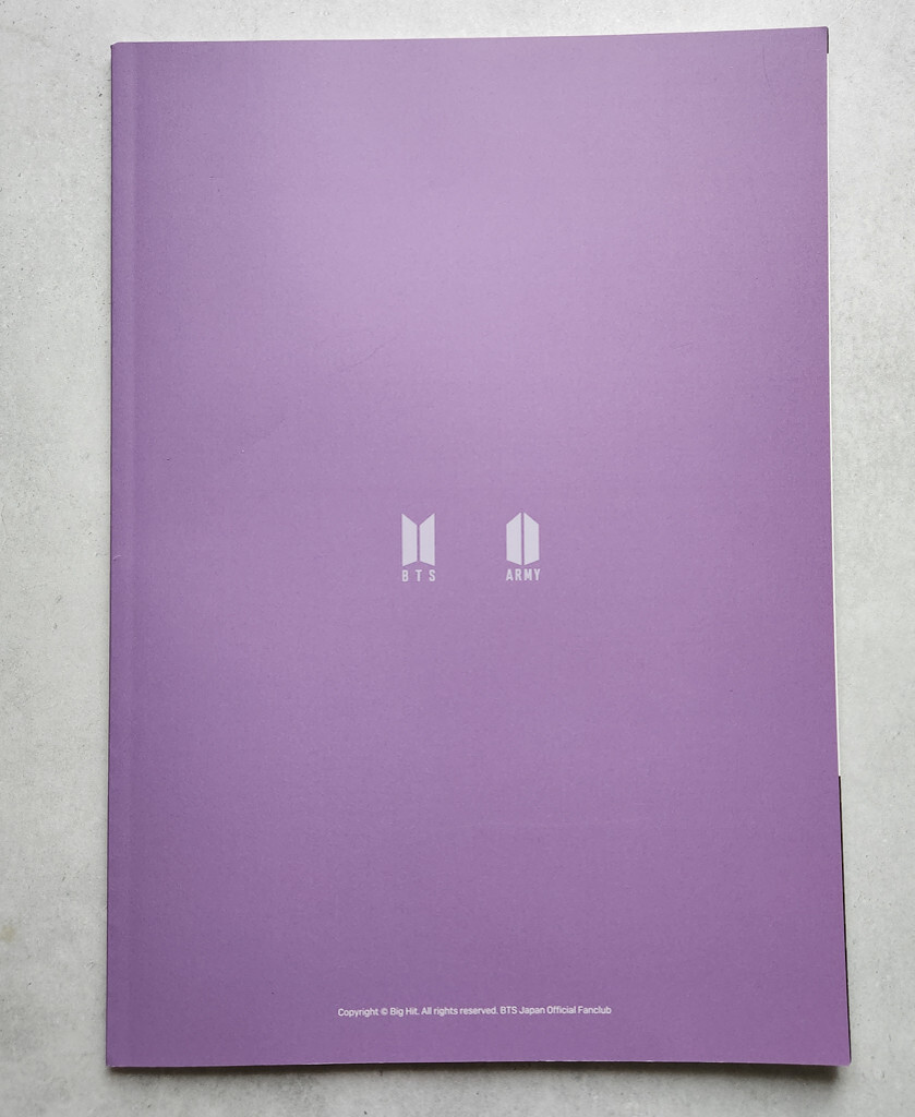 BTS 過去雑誌類　ファンクラブマガジンvol.7•vol.8 全10冊 BTS 過去雑誌類 ファンクラブマガジンvol.7•vol.8 全10冊 BTS