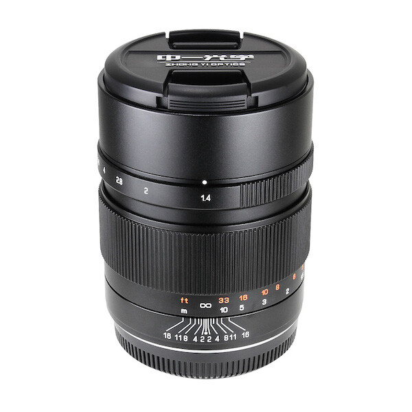 中一光学　SPEED MASTER 65mm F1.4 Amazon.co.jp: 中一光学 SPEEDMASTER 65mm F1.4 フジフイルムG