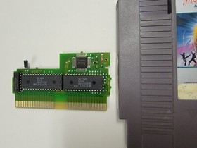 Jackie Chan's Kung Fu Action (Authentic) (Nintendo NES) Contacts Cleaned & Works