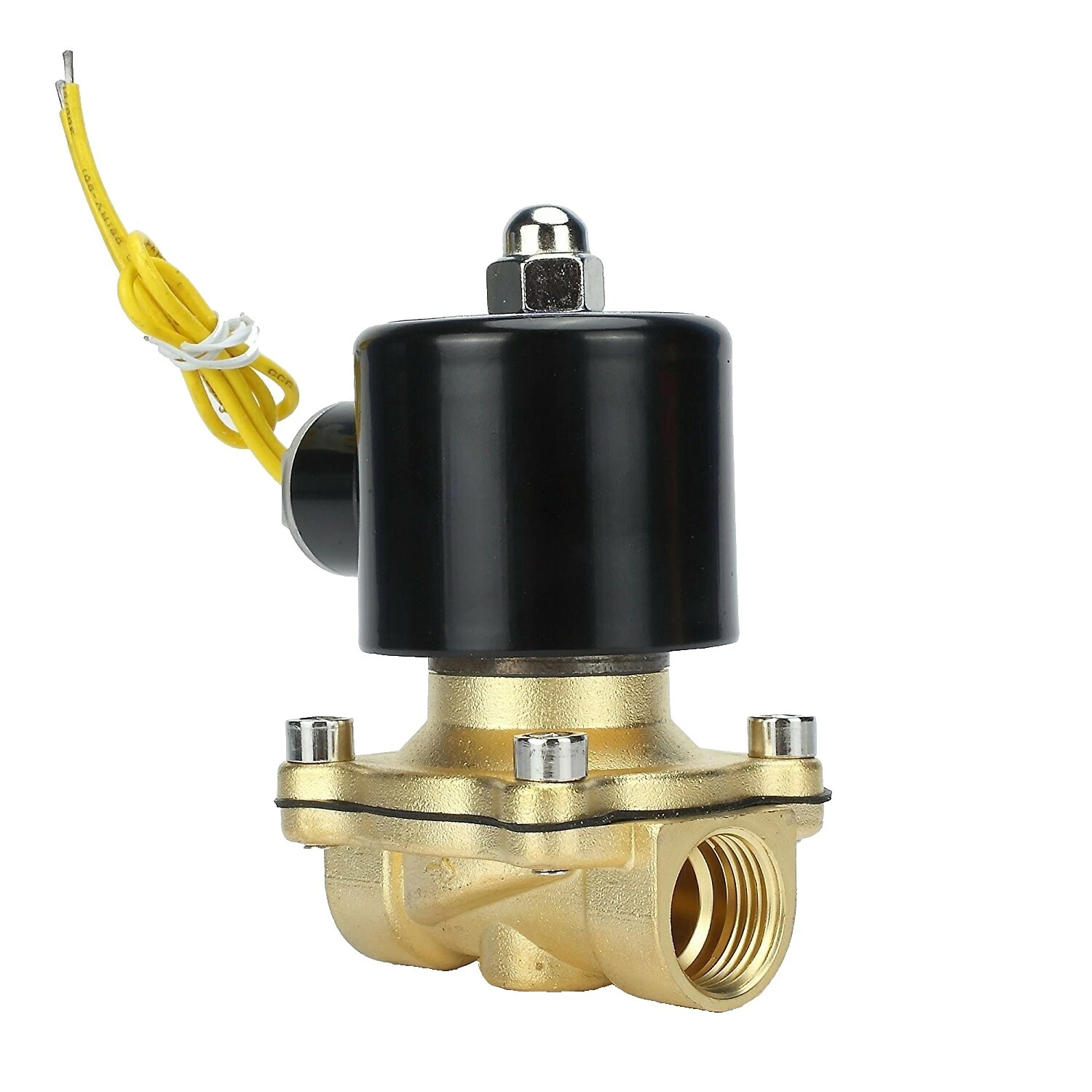 Solenoid Valves & Manifolds