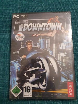 Goin' Downtown (PC, 2008)
