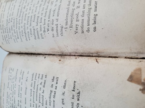 Rudyard Kipling The Light That Failed 1911 Doubleday Swastika Cover - Picture 10 of 12