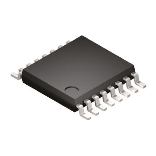 5 x Analog Devices ADG1312YRUZ, Analogue Switch Quad SPST, 12V, 16-Pin TSSOP - Picture 1 of 1