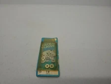 Midwest Fastener 1/8 Aluminum Back Up Plates Washers Quantity of 15 Pieces 