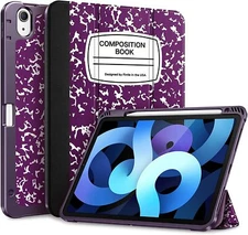 Case For iPad Air 11-inch M3 (2025)/ iPad Air 4th 5th Gen 10.9" 2022 Clear Cover