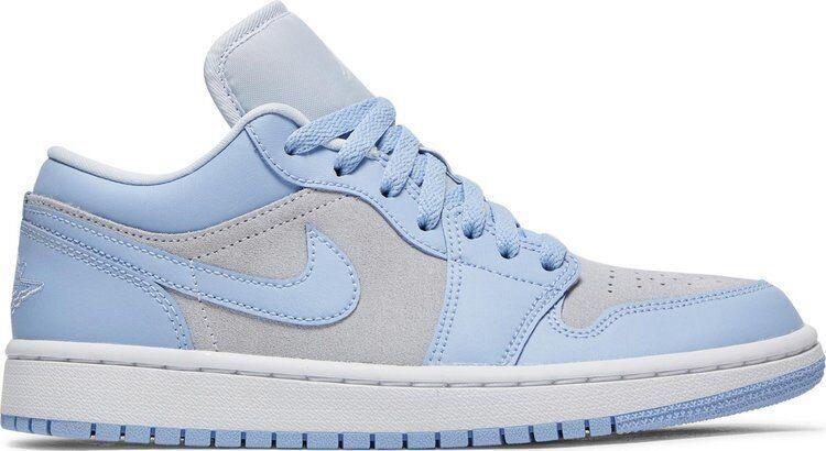 Jordan 1 Low Aluminum W