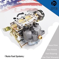 2-barrel Carburetor For Jeep Bbd 6cyl 4.2l 258cu Engine Amc Carb Carter Type 2-barrel Carburetor For Jeep Bbd 6cyl 4.2l 258cu Engine Amc Carb Carter Type