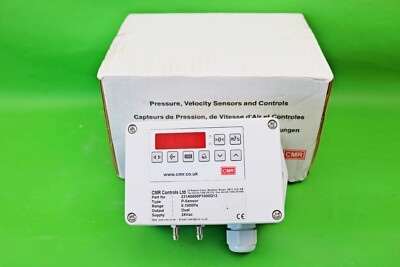 CMR Controls P-Sensor Druckgeschwindigkeitsmessumformer 231A0000P1000Q13 (A725) .