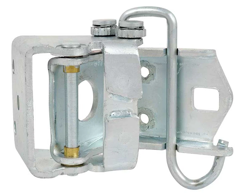 Bisagra de puerta inferior derecha OER para Dart Duster 1967-74 1966-70 Charger Coronet Foto 2 de 4