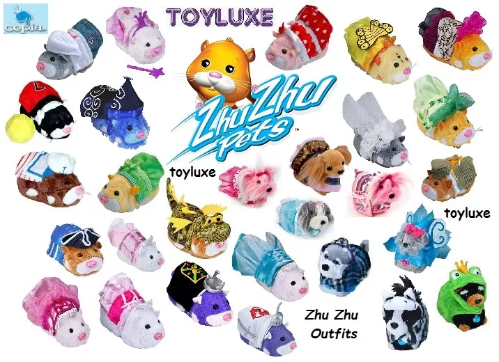 Zhu zhu pet