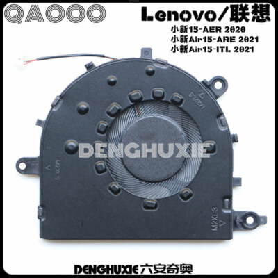 5F10S13906 Lenovo XIAOXIN Air 15 2021 15-ARE 15-IIL 2020 15ITL05 CPU-Lüfter FAN