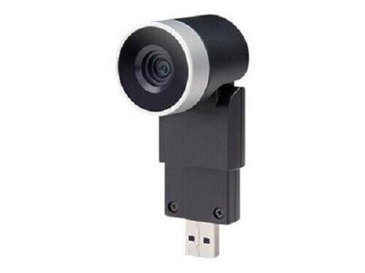 Polycom Eagle Eye Mini USB Kamera - 2200-85010-001 - für VVX 600 500 - Autofokus