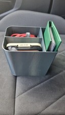 Golf 8 Porta Oggetti Bracciolo