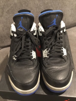 jordan 4 alternate motorsport