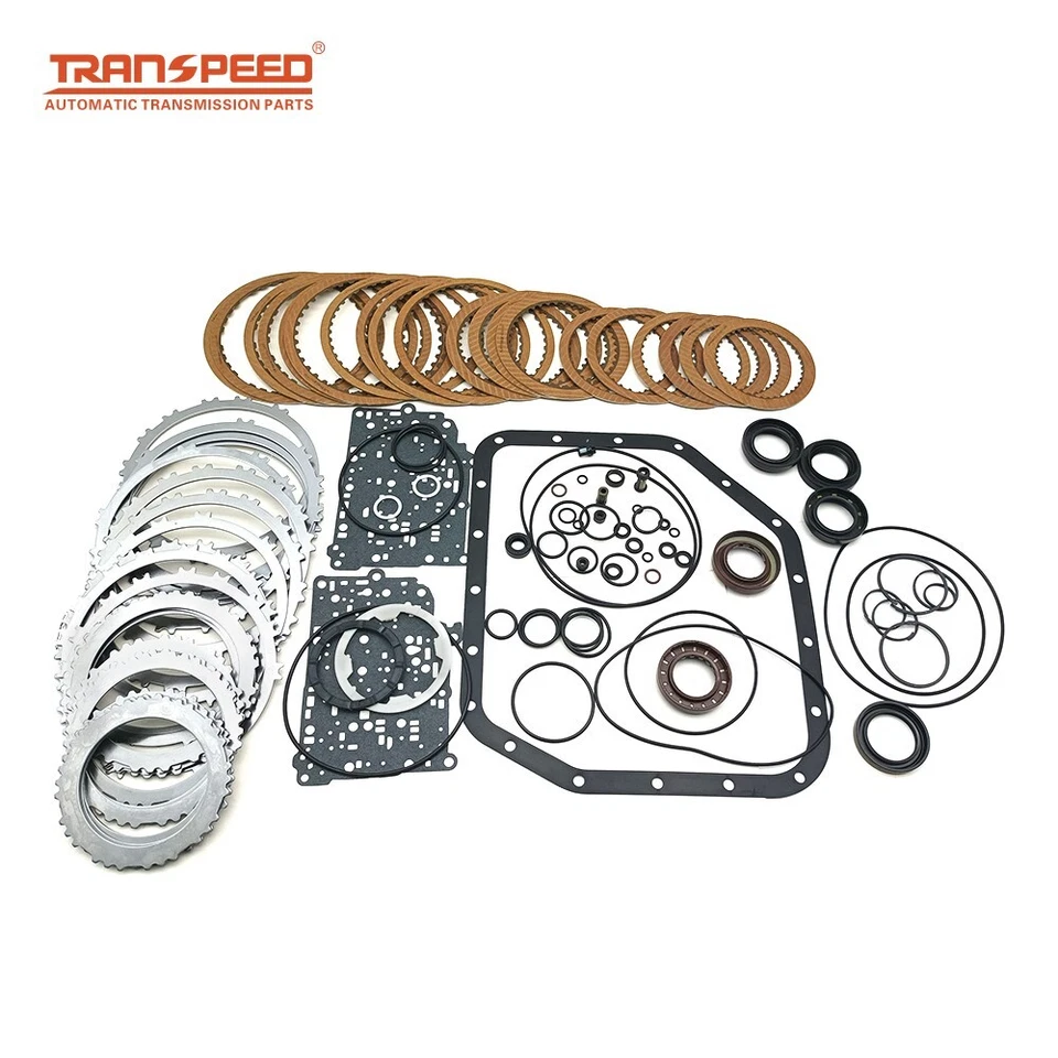 U340E U341E Auto Transmission Master Rebuild Kit Filter For TOYOTA COROLLA 00-ON - Image 2 of 4