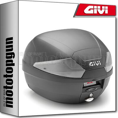 GIVI B29NT2 CASE + ATTACHMENT SUNRA ROBO-S 2021 21