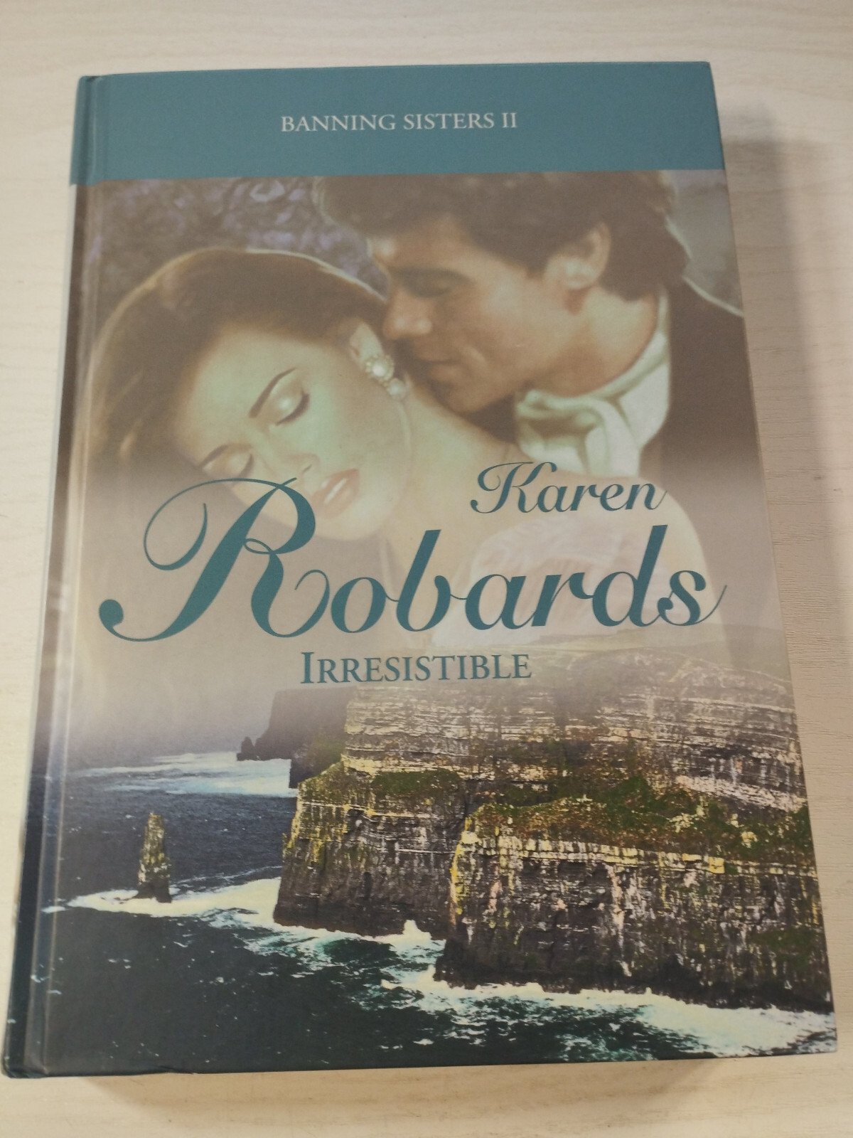 Irresistible Banning Sisters Karen Robards Romantic RBA 2009 - BOOK Spanish Am