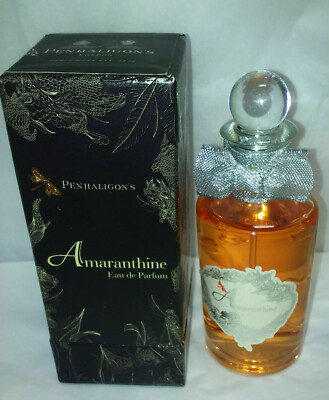 【入手困難・希少】 Penhaligon's Amaranthine 100ml Amaranthine Penhaligon's perfume - a fragrance for women 2009