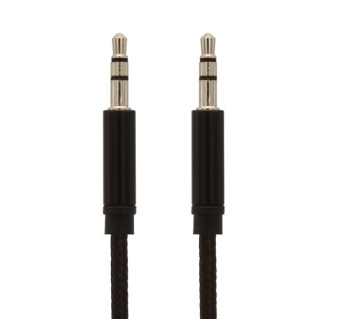 For iPhone 7 8 XR XS MAX 3.5mm AUX CABLE LEAD CAR Stereo TRANSFER Audio Music - Picture 2 of 11