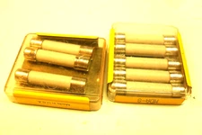 qty 8 -  Bussmann  MDA-6 NIB