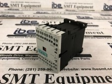 Lot of 3 Siemens Sirius 31E Contactor - 3RH1131-2KB40 w/Warranty