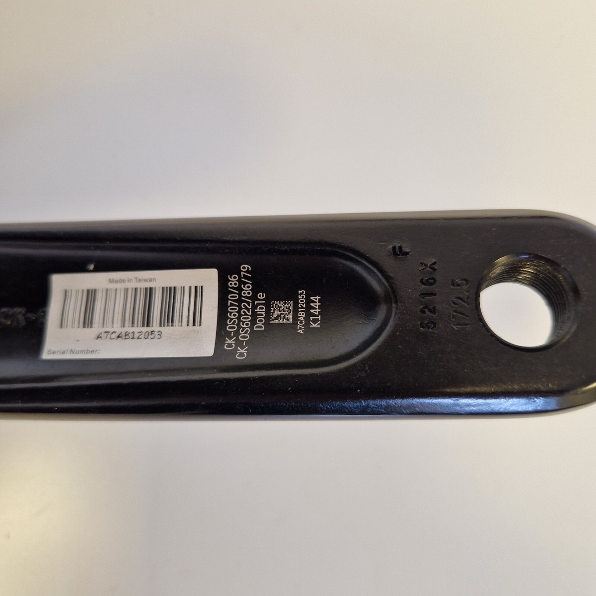 team ZWATT ÿding power meter crank Team Zwatt ÿding power meter cranks review | off-road.cc