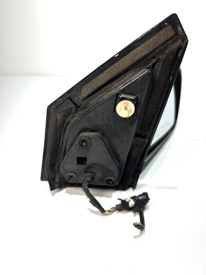 1992-1996 MITSUBISHI EXPO LRV ESPELHO ELÉTRICO LATERAL DIREITO DO PASSAGEIRO FABRICANTE DE EQUIPAMENTO ORIGINAL - Imagem 2 de 4