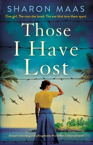 Thumbnail - Sharon Maas Those I Have Lost (taschenbuch)