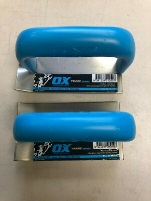 OX Tools Trade Narrow Groover, 10mm Deep - 2 Pk
