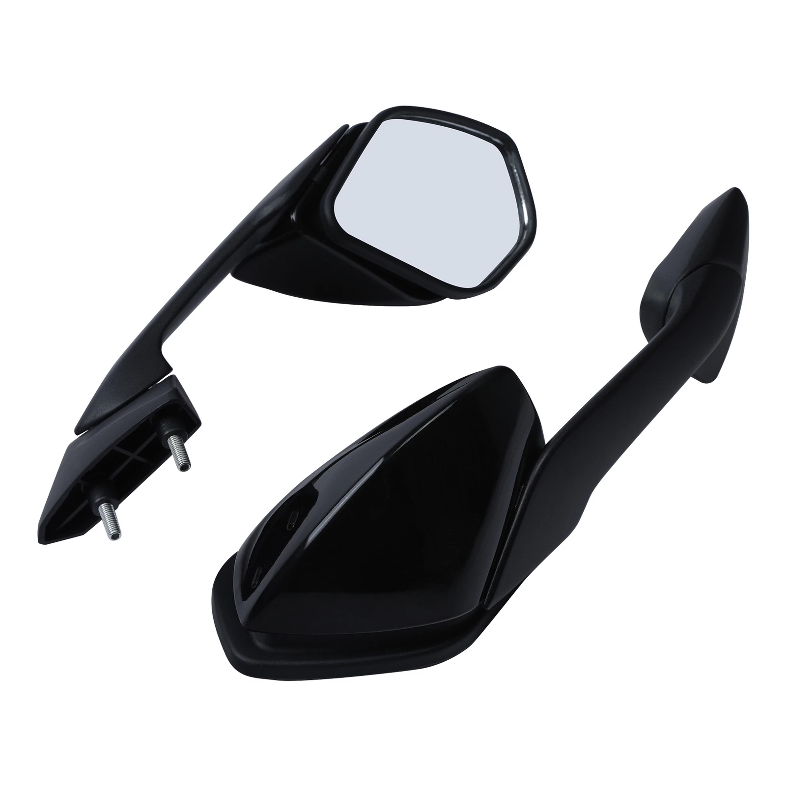 Rear-View Rearview Mirrors Fit For Suzuki Hayabusa GSX1300R 2022-2024 2022 2023